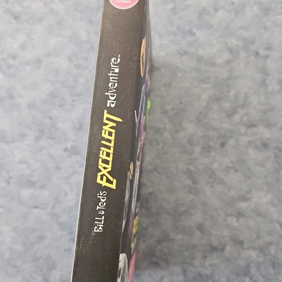 Bill & Ted's Excellent Adventure Picture Frame 3 x 5 Loot Crate 2018 - Picture 4 of 4